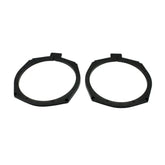 Connects2 CT25BM11 - BMW 5 Series F10/F11 - 8" Underseat Speaker Adaptors